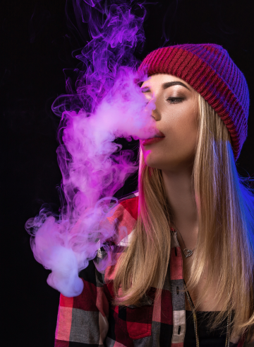 Vaping is a popular method of consuming cannabis that involves temperature that produces vapor instead of smoke. <br>  <br><a href="https://cannabaska.com/product-category/vape/" class="myButton">Shop Now</a>