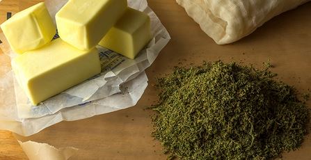 How to Make Cannabutter