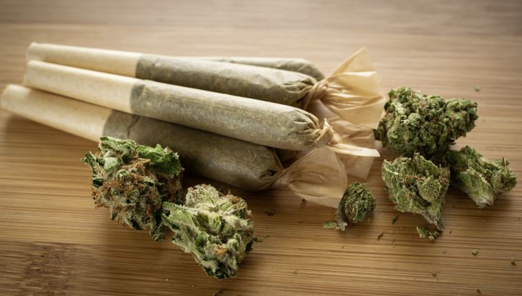 Infused Terpalicious joints